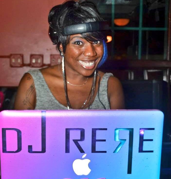 DJ RERE Welcome To My House Party