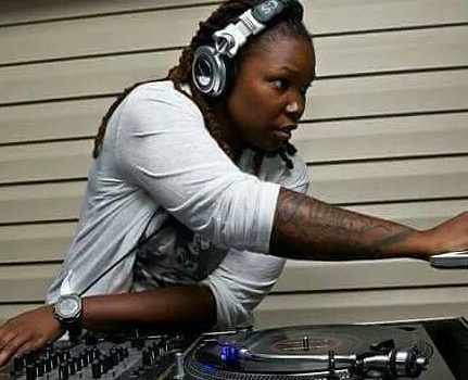 DJ LADY M DJ OF THE YEAR